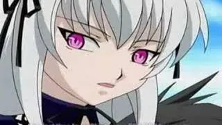 Suigintou Dances Alone