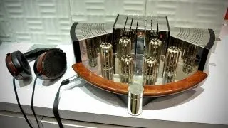 $30,000 Headphones!?! -- Sennheiser Orpheus and HD800 (CES 2013)