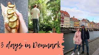 Denmark in 3 days | Aarhus, Copenhagen, Billund Legoland |