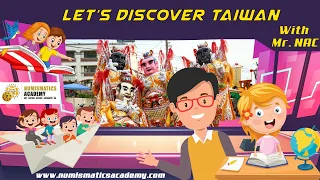 Interesting facts about Taiwan | ASIA | Numismatics Academy | Chang2e | Mr Nac