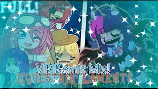 Remix VIP Equestria Laments! - Gacha VERSION!||MLP D.I.M V2 But Gacha|| V.I.P Remix Mod