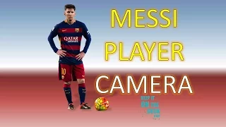 Lionel Messi vs Celta Vigo - PLAYER CAMERA