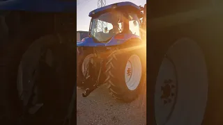 new holland transmission calibration