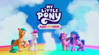 MLP: Make Your Mark Chapter 2 - opening (RUS)