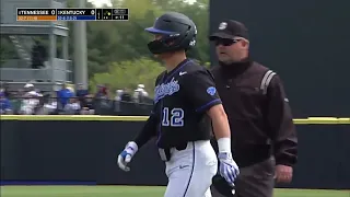 #4 Tennessee vs #3 Kentucky | Full College Baseball 04/21/2024