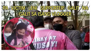 NEW VIRAL| Pa Victim na KaKampink Sinugod ang isang Vlogger PT.2