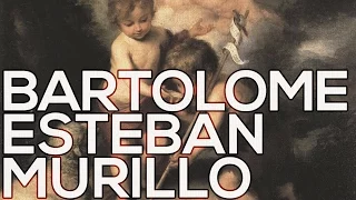 Bartolome Esteban Murillo: A collection of 176 paintings (HD)