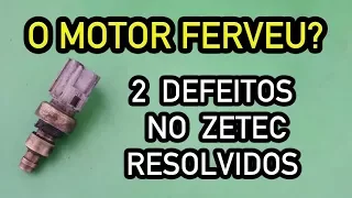Motor Fervendo - 2 Soluções Top - Zetec Fiesta, Ecosport, Ka e muito mais!!