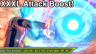 Health Deleting Strikes! Another XXXL Damage Super Soul!?