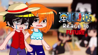 •||"The straw hats pre time skip react to future"||•||1/?||[🇧🇷]