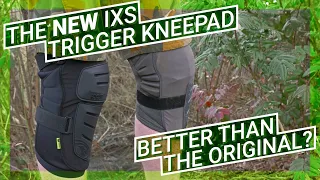 iXS Trigger Race Knee Pad: Reviewed | Is it Worth Upgrading?