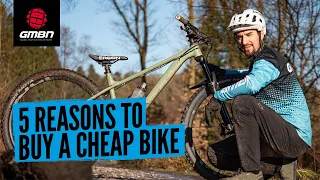 The 5 Best Things About Cheap Mountain Bikes | Why You Should Buy A Cheap MTB