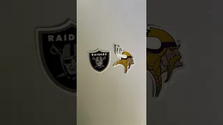 Raiders vs Vikings Week 1 NFL Preseason Pick