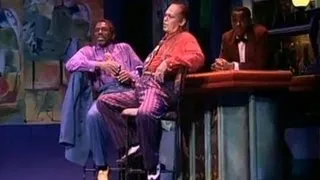 ELLINGTON's "Rocks In My Bed"- ANDRÉ DE SHIELDS & LARRY MARSHALL