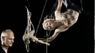 A Look Into "The Art of Richard MacDonald" by Cirque du Soleil