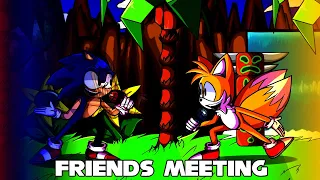 Friends meeting | One last funk OST