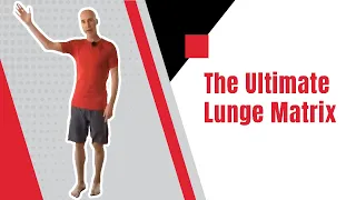 THIS WORKOUT IS INSANE!! The Ultimate Lunge Matrix | Ed Paget