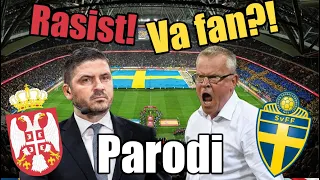 Bojan vs Janne (Dubbad Parodi)