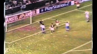 Deportivo v AC Milan