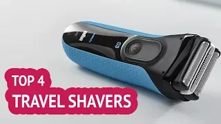 4 Travel Shavers  Reviews