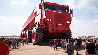 20 Most Powerful Trucks In The World