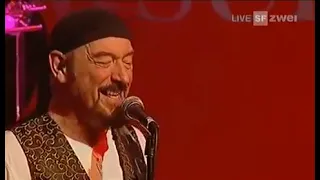 Jethro Tull with "Aqualung"
