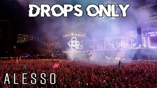 ALESSO [DROPS ONLY] ULTRA MIAMI 2022