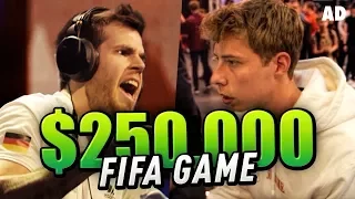 $250,000 GAME OF FIFA