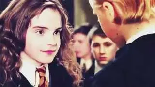 Everything you do is Magic - Draco & Hermione / Dramione