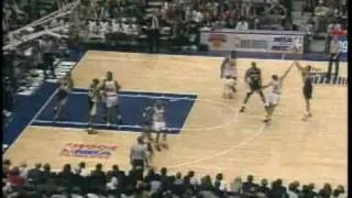 NBA Moment - 1994 Reggie Miller 25pt 4th Game 5