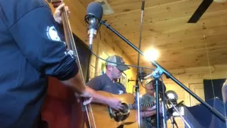 Wait A Minute - A Seldom Scene Classic done by the Tellico River Company