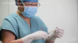 singfiller hyaluronic acid dermal filler