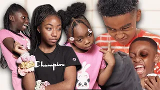 “MY KIDS are BULLIED by Their COUSINS; EP 2 My Big Mouth Cousin” | Tiffany La’Ryn & @KinigraDeon