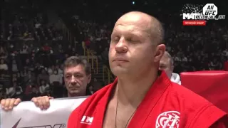 Федор Емельяненко vs Jaideep Singh (fedor emelianenko vs  Jaideep Singh)