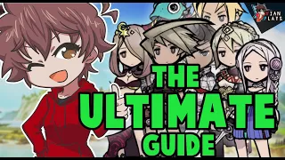 The Ultimate Guide To Dominating THE LEGEND OF LEGACY HD REMASTERED