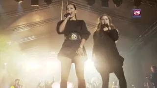 Dara Ft. INNA & Carla's Dreams - Fie-Ce o Fi @ Chisinau 2014 | AO VIVO