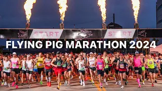 Flying Pig Marathon Weekend 2024