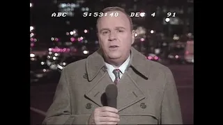 ABC News Clip: "Pan Am Grounded" (December 4, 1991)