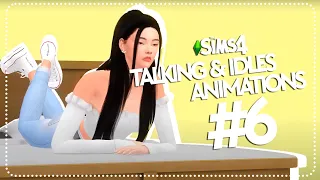 Sims 4 Animation Pack #24 | Bed Animations #1 (FREE)