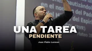 UNA TAREA PENDIENTE | Juan Pablo Lerman