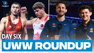 Roundup Show | 2023 Belgrade Wrestling World Championships | Day 7