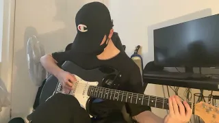 Slipknot - H377 (Guitar Cover)