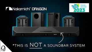 THIS IS NOT A SOUNDBAR | Dragon 11.4.6 Home Surround Sound System Announcement/Feature Breakdown