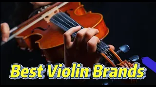 10 Best Violin Brands for Beginers and Professionals