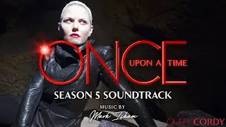 The Jekyll and Hyde Suite – Mark Isham (Once Upon a Time Season 5 Soundtrack)