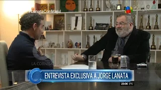 Jorge Lanata en "La cornisa" de Luis Majul (entrevista completa) - 22/05/16