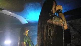 Graveworm-Losing my religion Live Df 2015