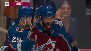 Every Goal From Game 1 Avalanche vs Oilers Conference Finals 2022 Stanley Cup Playoffs