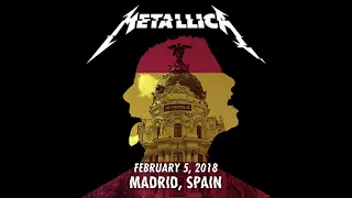 Metallica - Fade to Black (Live in Madrid - 2/05/18)