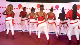 Diamond Platnumz - Naanzaje Dance Video